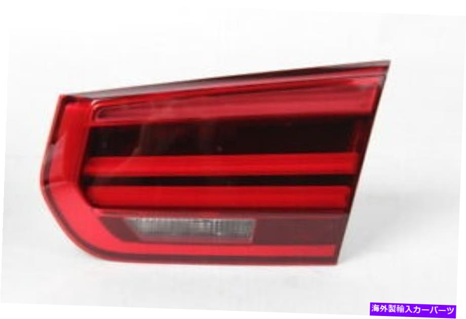 USヘッドライト 本物の内側LEDテールライトリアランプRH BMW F30 F31 F80 M3 LCI 14- 63217369120 Genuine Inner LED Tail Light Rear Lamp RH BMW F30 F31 F80 M3 LCI 14- 63217369120【並行輸入品】