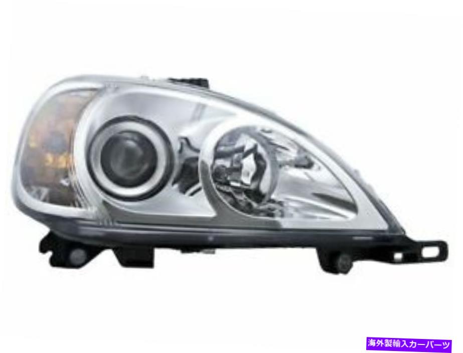 USヘッドライト HELLA 84CY84P正面右ヘッドライトアセンブリ獲得2002-2005メルセデスML500 Hella 84CY84P Front Right Headlight Assembly Fits 2002-2005 Mercedes ML500【並行輸入品】｜Us Custom Parts Shop USDM