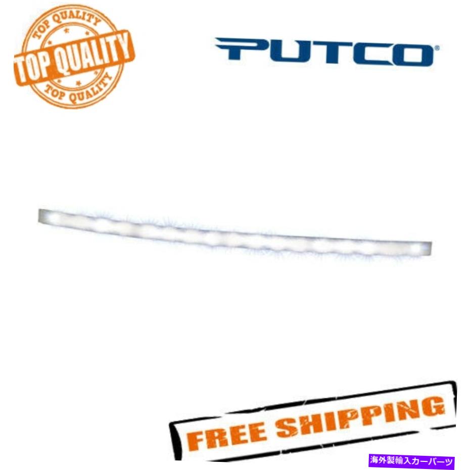 USヘッドライト Putco 290100 LED DayLiner G3は2007-2014 Chevy Silverado 2500/3500 /新しい体 Putco 290100 LED DayLiner G3 for 2007-2014 Chevy Silverado 2500/3500/New Body【並行輸入品】