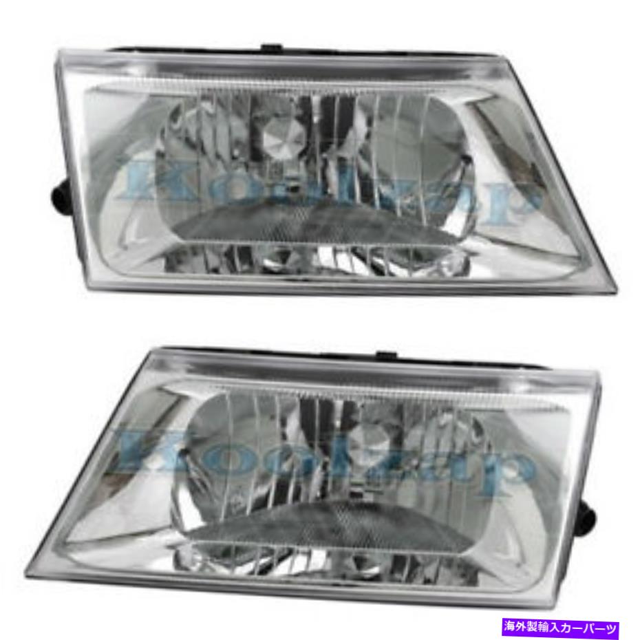 USヘッドライト 03-04グランドマーキーヘッドライトヘッドランプヘッドライトランプ左右サイドセットペア 03-04 Grand Marquis Headlight Headlamp Head Light Lamp Left Right Side SET PAIR【並行輸入品】|Us Custom Parts Shop USDM