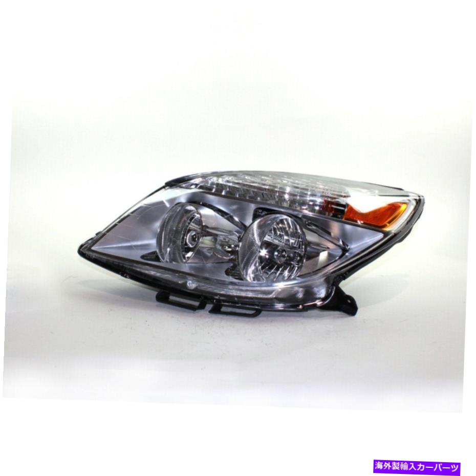 USヘッドライト ヘッドライト左TYC 20-6930-00 Headlight Left TYC 20-6930-00【並行輸入品】