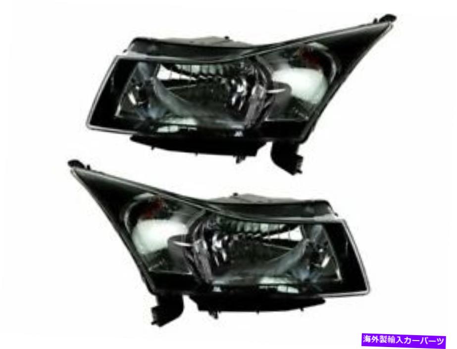 USヘッドライト ヘッドライトアセンブリ12-16 Chevy Cruze Limited MB72R3のセット Headlight Assembly Set For 12-16 Chevy Cruze Limited MB72R3【並行輸入品】｜Us Custom Parts Shop USDM
