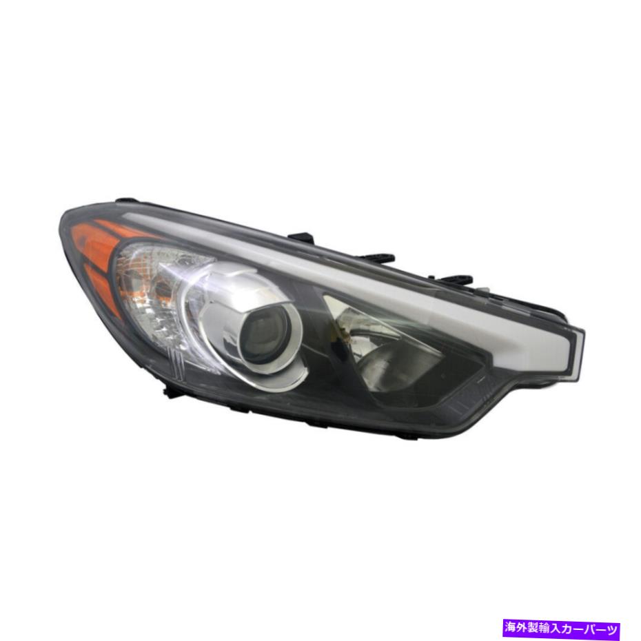 USヘッドライト ヘッドライトアセンブリ - 通常の右TYC 20-9459-00 Headlight Assembly-Regular Right TYC 20-9459-00【並行輸入品】｜Us Custom Parts Shop USDM