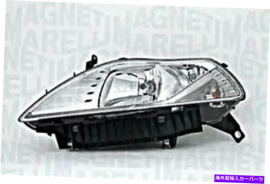 USヘッドライト Lancia Ypsilon Hatchback 2011-ハロゲンヘッドライトフロントランプ左 LANCIA Ypsilon Hatchback 2011- Halogen Headlight Front Lamp LEFT【並行輸入品】 47,681円
