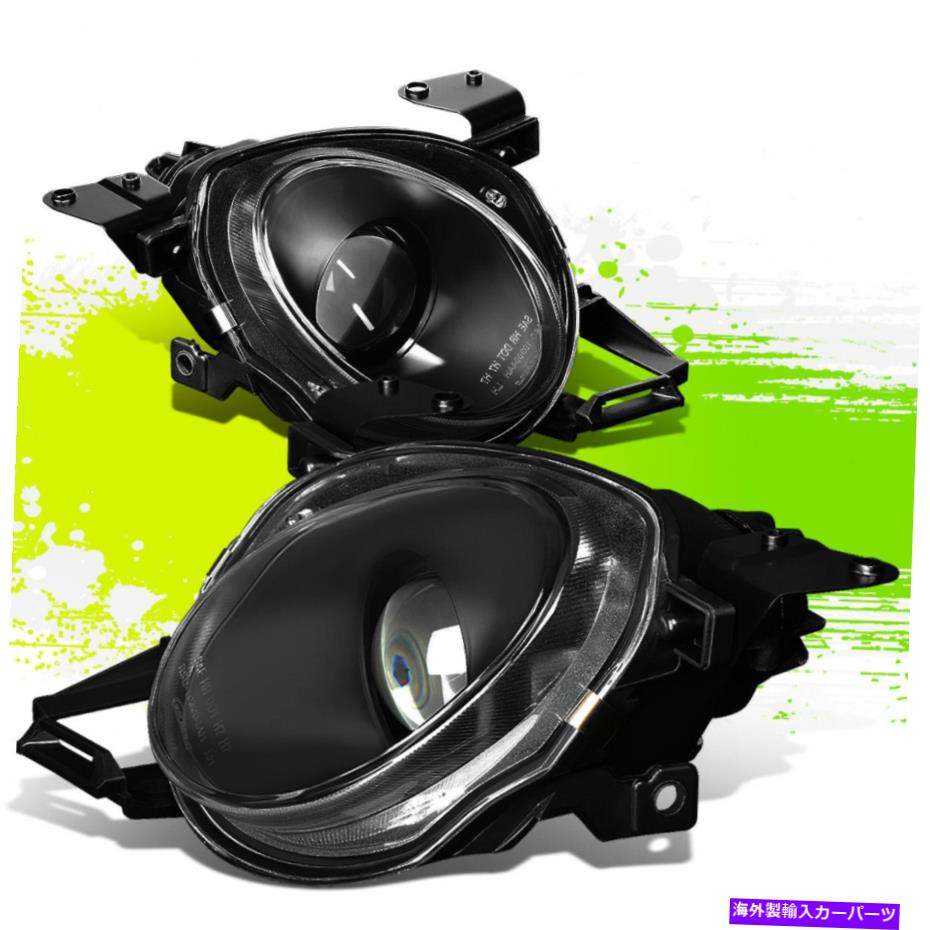 USヘッドライト Lexus SC300 SC400 92-00黒クリアペアのファクトリースタイルプロジェクターヘッドライト Factory Style Projector Headlight for Lexus SC300 SC400 92-00 Black Clear Pair【並行輸入品】｜Us Custom Parts Shop USDM