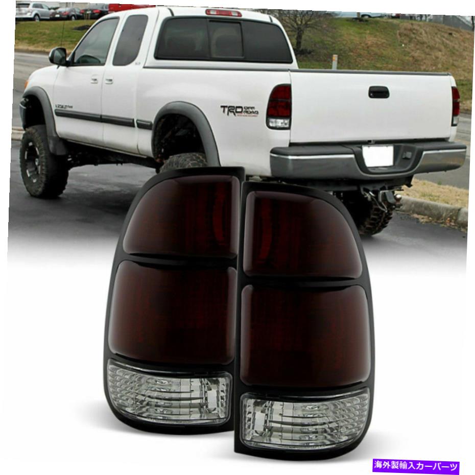 USヘッドライト Toyota Tundra 2000-2004 Chrome Headlights LampsセットペアRH + LH 2PCS For Toyota Tundra 2000-2004 Chrome HeadLights lamps Set Pair RH+LH 2PCS【並行輸入品】