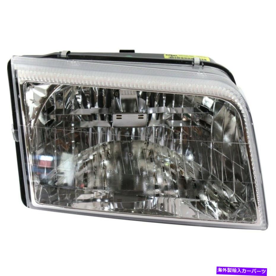 USヘッドライト Mercury Grand Marquis FO2503277C用ヘッドライトランプ右側の乗客RH Headlight Lamp Right Hand Side Passenger RH for Mercury Grand Marquis FO2503277C【並行輸入品】｜Us Custom Parts Shop USDM