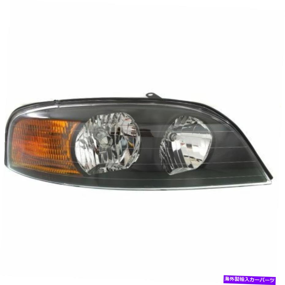 USヘッドライト リンカーンLS 00-02、助手席側ヘッドライト、クリアレンズ For Lincoln LS 00-02, Passenger Side Headlight, Clear Lens【並行輸入品】|Us Custom Parts Shop USDM