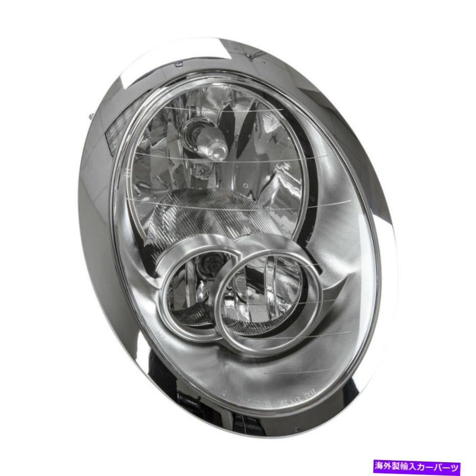 USヘッドライト ヘッドライトアセンブリ右TYC 20-6737-00 Headlight Assembly Right TYC 20-6737-00【並行輸入品】
