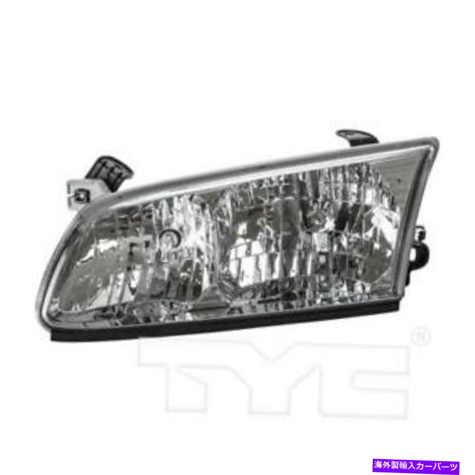 USヘッドライト Headlight Fits 2001 Camry New Capa Am Assy在庫保険料 Headlight Fits 2001 Camry New CAPA AM Assy In Stock Premium Left【並行輸入品】｜Us Custom Parts Shop USDM