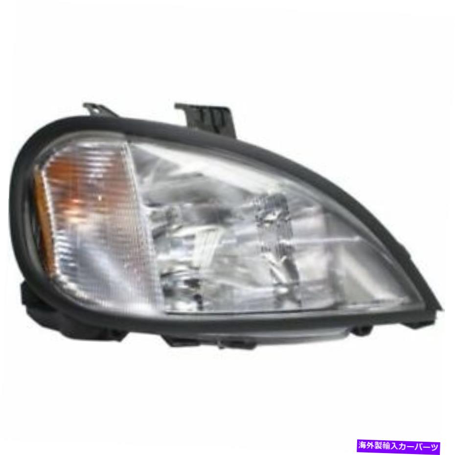 USヘッドライト コロンビア00-04、助手席側ヘッドライト、クリアレンズ For Columbia 00-04, Passenger Side Headlight, Clear Lens【並行輸入品】