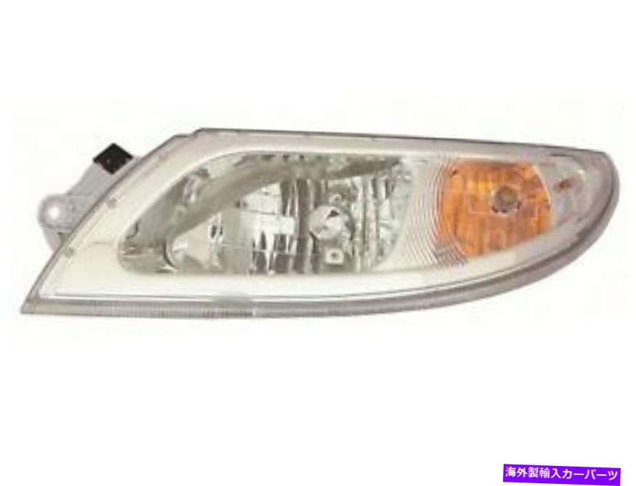 USヘッドライト ヘッドランプ02-16 4000 400 4300 4400 Durastarシリーズドライバ左LH 3765679C92 For Headlamp 02-16 4000 4100 4300 4400 DuraStar Series Driver Left LH 3765679C92【並行輸入品】|Us Custom Parts Shop USDM
