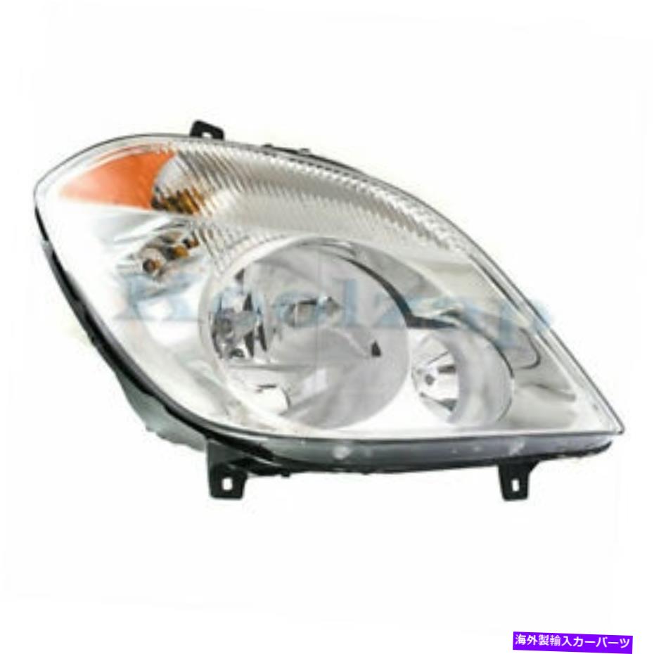 USヘッドライト 07-13 Sprinter 2500/3500ヘッドライトヘッドランプハロゲンヘッドライトランプ右側 07-13 Sprinter 2500/3500 Headlight Headlamp Halogen Head Light Lamp Right Side【並行輸入品】 47,681円