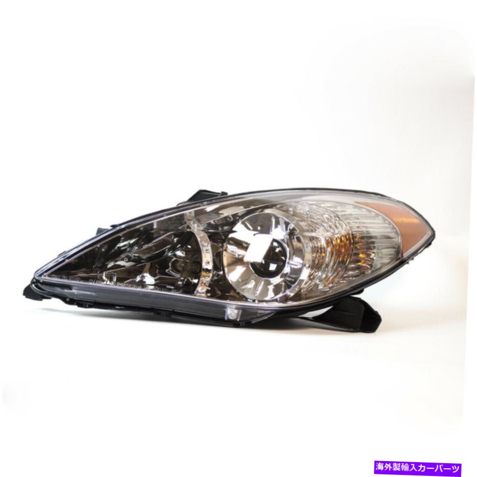 USヘッドライト ヘッドライトアセンブリ左TYC 20-6516-00 Headlight Assembly Left TYC 20-6516-00【並行輸入品】|Us Custom Parts Shop USDM