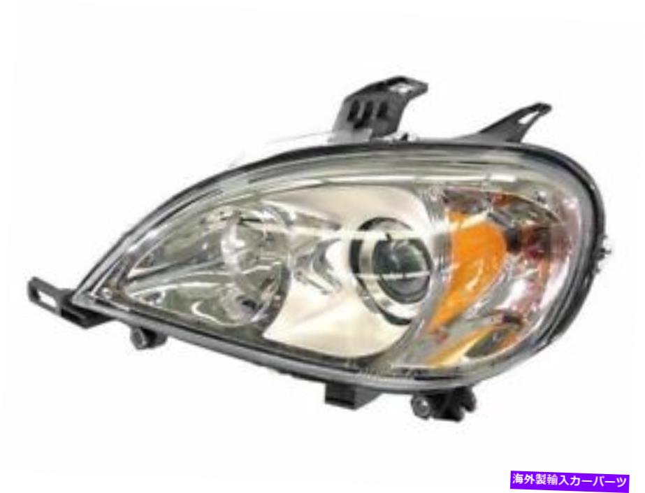 USヘッドライト 2003-2005の左ヘッドライトアセンブリMercedes ML350 2004 K215YK Left Headlight Assembly For 2003-2005 Mercedes ML350 2004 K215YK【並行輸入品】｜Us Custom Parts Shop USDM