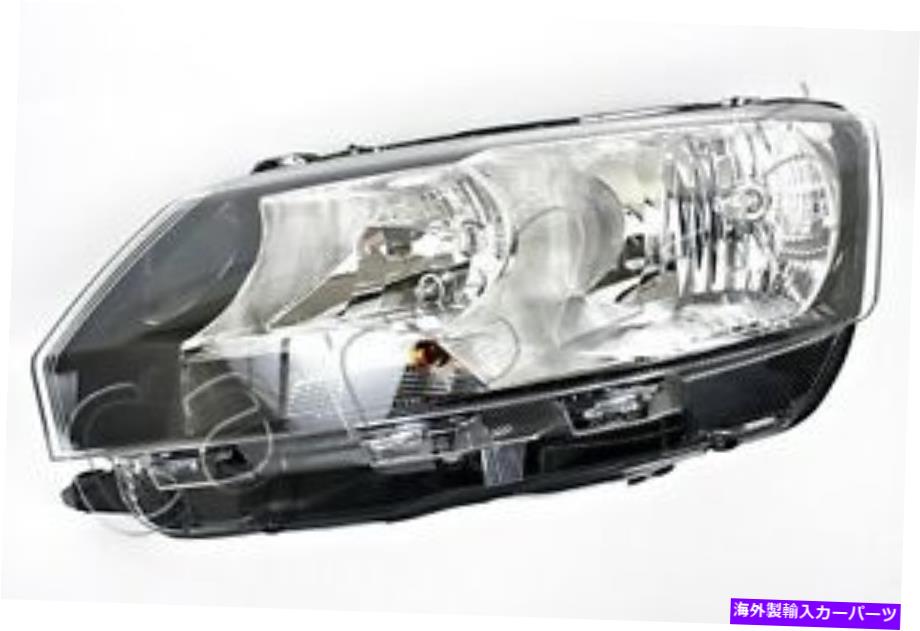 USヘッドライト Skoda Rapid 2012-ハロゲンヘッドライトフロントランプ左 SKODA Rapid 2012- Halogen Headlight Front Lamp LEFT【並行輸入品】|Us Custom Parts Shop USDM
