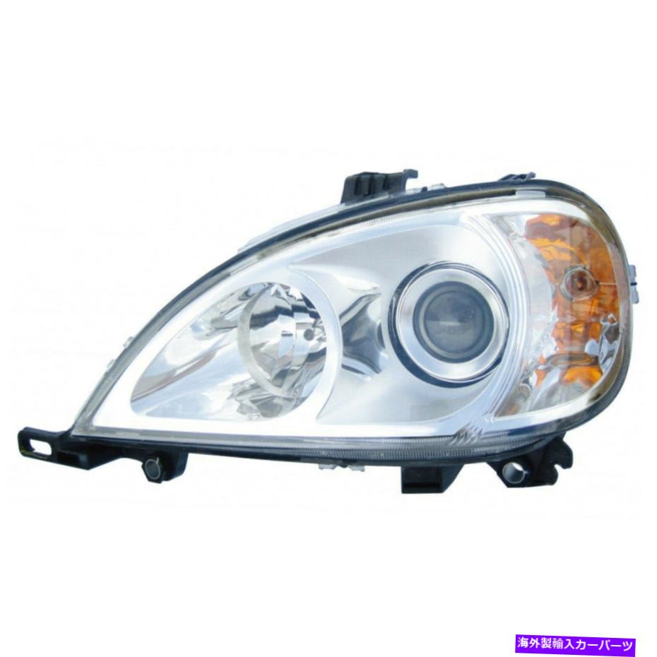 USヘッドライト Mercedes-Benz ML320 Headlight 2002 03 2005 Driver Side MB2502114 For Mercedes-Benz ML320 Headlight 2002 03 04 2005 Driver Side MB2502114【並行輸入品】