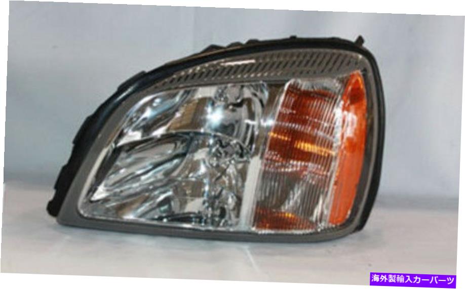 USヘッドライト ヘッドライトアセンブリ左TYC 20-5856-00 Headlight Assembly Left TYC 20-5856-00【並行輸入品】｜Us Custom Parts Shop USDM