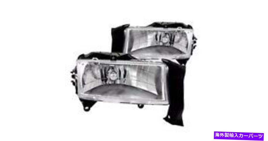 USヘッドライト Anzo USA 111021ヘッドライトアセンブリクリスタルクリアスタンダードビームクロームハウジング ANZO USA 111021 Headlight Assembly Crystal Clear Standard Beam Chrome Housing【並行輸入品】｜Us Custom Parts Shop USDM 48,548円