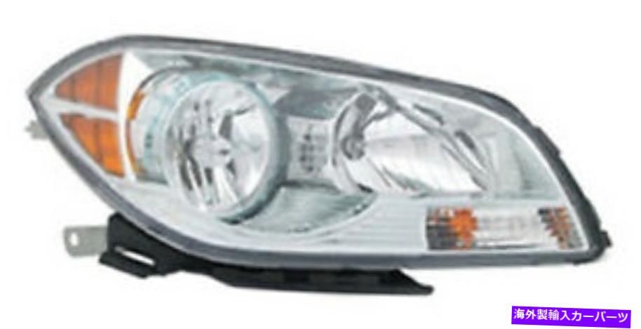 USヘッドライト ヘッドライトアセンブリ右TYC 20-6923-00 Headlight Assembly Right TYC 20-6923-00【並行輸入品】