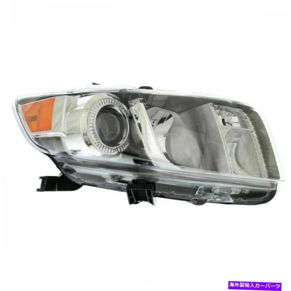 USヘッドライト Scion XB SC2519106C 2011~2015のための新しいヘッドライト New Headlight for Scion xB SC2519106C 2011 to 2015【並行輸入品】