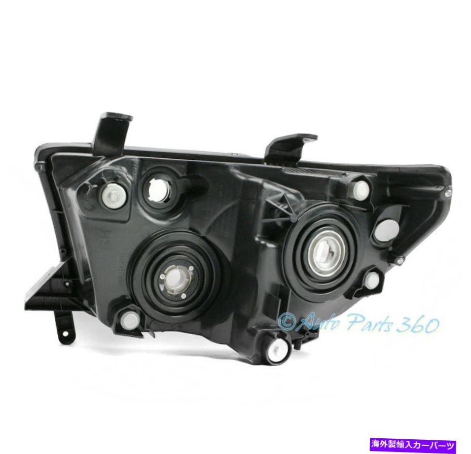 USヘッドライト 07-13トヨタツンドラ/ 08 +セコイアクリスタルヘッドライトクローム/アンバーw / DRL LED + HIDキット 07-13 TOYOTA TUNDRA/08+ SEQUOIA CRYSTAL HEADLIGHT CHROME/AMBER W/DRL LED+HID KIT【並行輸入品】|Us Custom Parts Shop USDM