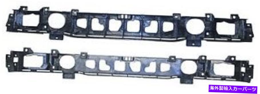 USヘッドライト 1992-1995 Ford Taurus FO1221118Vのための交換用ヘッドライトマウントパネル Replacement Headlight Mounting Panel for 1992-1995 Ford Taurus FO1221118V【並行輸入品】
