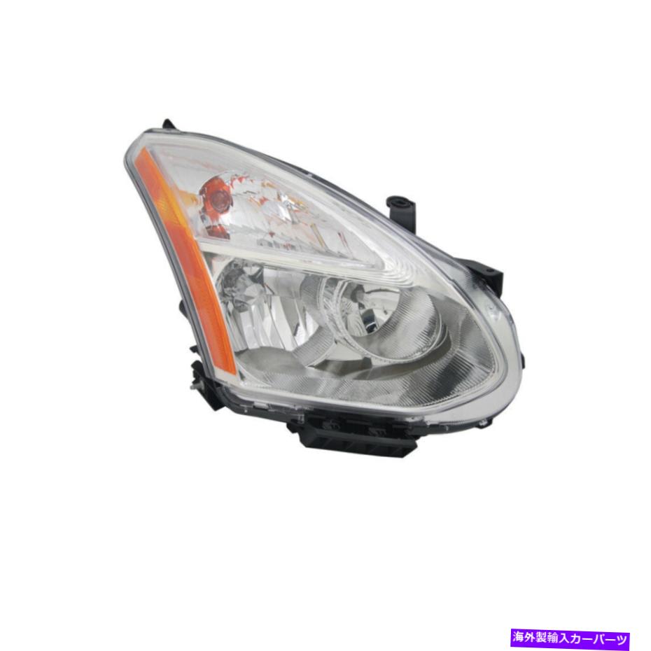 USヘッドライト ヘッドライトアセンブリ右TYC 20-12527-00 Headlight Assembly Right TYC 20-12527-00【並行輸入品】|Us Custom Parts Shop USDM