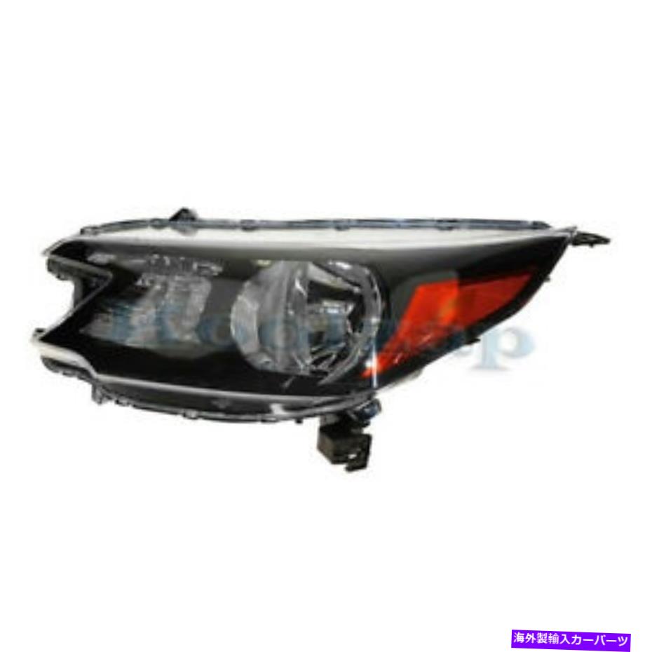 USヘッドライト TYCヘッドライトヘッドランプフロントヘッドライト左ドライバーサイドSAE /ドット承認 TYC Headlight Headlamp Front Head Light Left Driver Side SAE/DOT Approved【並行輸入品】