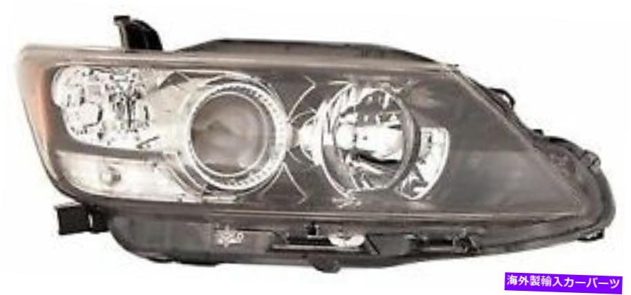 USヘッドライト 2011年 - 2013年の旅客サイドSCION TCフロントヘッドライトアセンブリの交換 for 2011 - 2013 passenger side Scion tC Front Headlight Assembly Replacement【並行輸入品】