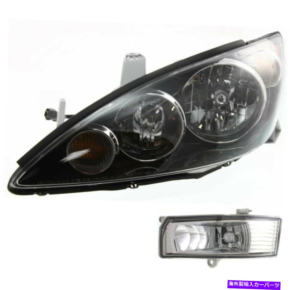 USヘッドライト オートライトキット左側のドライバーLH 8122006040,8115006190トヨタカムリ Auto Light Kit Left Hand Side Driver LH 8122006040, 8115006190 for Toyota Camry【並行輸入品】