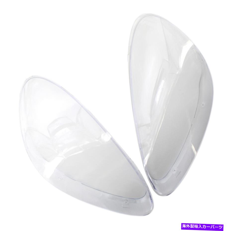 USヘッドライト Porsche Cayenne 2011-2014 Professionalのフロントヘッドライトレンズクリア Front Headlight Lense Clear for Porsche Cayenne 2011-2014 Professional【並行輸入品】｜Us Custom Parts Shop USDM