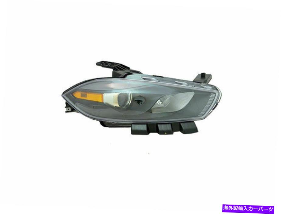 USヘッドライト 2013-2015 Dodge Dart Headlightアセンブリ右 - 助手席側84785VG 2014 For 2013-2015 Dodge Dart Headlight Assembly Right - Passenger Side 84785VG 2014【並行輸入品】|Us Custom Parts Shop USDM