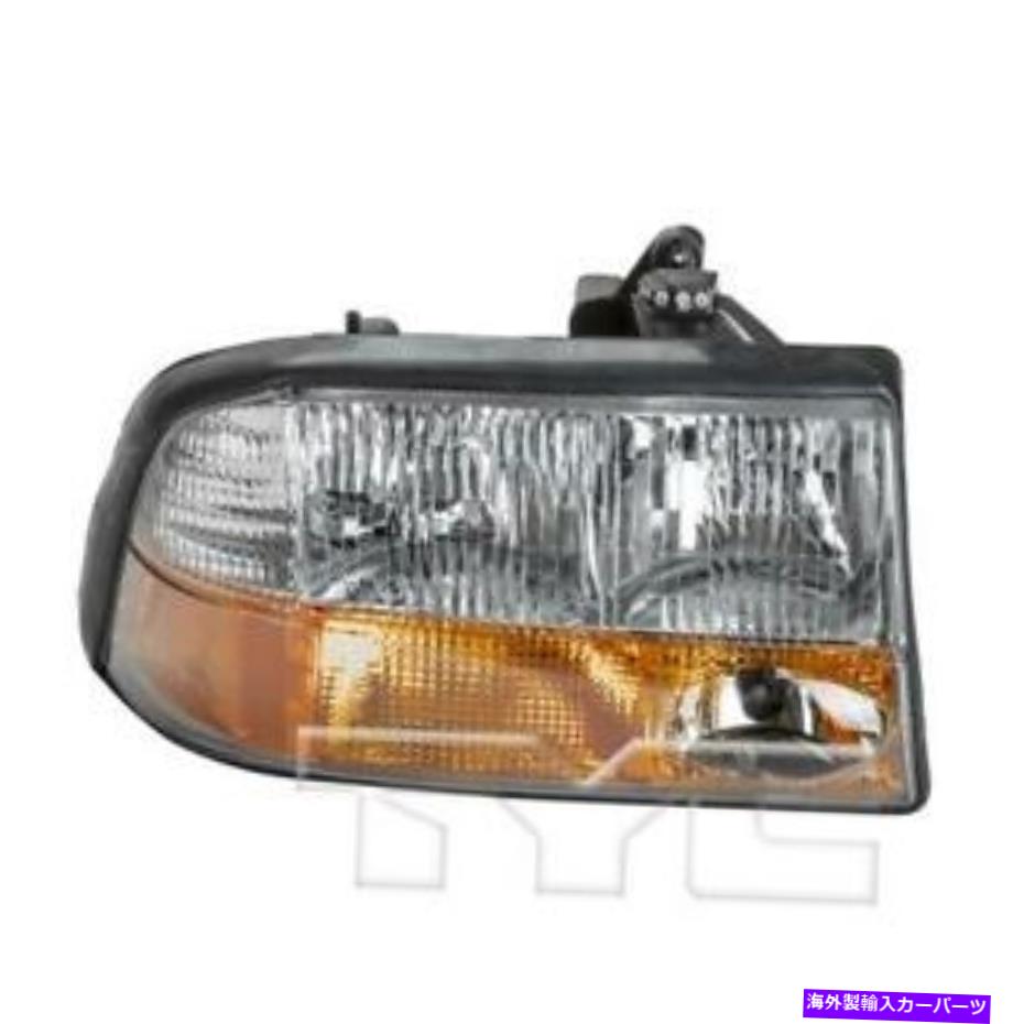 USヘッドライト Headlight FITS 2005 Blazer S10 / Jimmy S15 New Capa AM Assy在庫 Headlight Fits 2005 Blazer S10/Jimmy S15 New CAPA AM Assy In Stock【並行輸入品】|Us Custom Parts Shop USDM