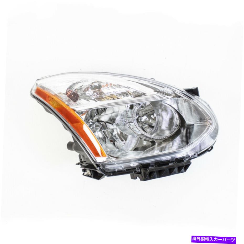 USヘッドライト Headlight Assembly-Capa Certified Right Tycがフィット11-12日産不正 Headlight Assembly-Capa Certified Right TYC fits 11-12 Nissan Rogue【並行輸入品】|Us Custom Parts Shop USDM