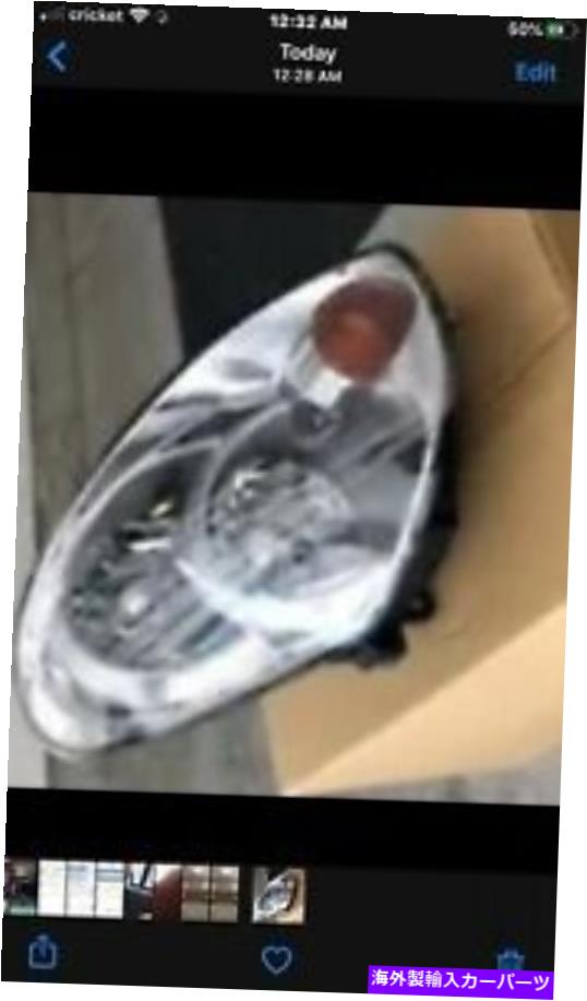 USヘッドライト 新しいペアセットHIDヘッドライトヘッドランプレンズアセンブリドットは05-06 Infiniti G35 New Pair Set HID Headlight Headlamp Lens Assembly DOT for 05-06 Infiniti G35【並行輸入品】｜Us Custom Parts Shop USDM