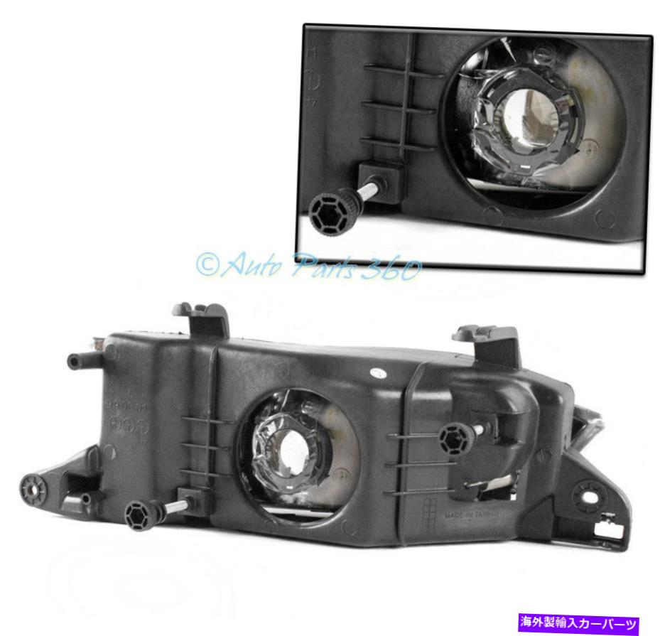 USヘッドライト Subaru Legacy Replacement ChromeヘッドライトヘッドランプW / Bumper DRL LED FOR 97-99 SUBARU LEGACY REPLACEMENT CHROME HEADLIGHTS HEADLAMPS W/BUMPER DRL LED【並行輸入品】|Us Custom Parts Shop USDM