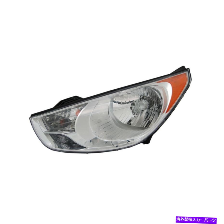 USヘッドライト ヘッドライト左TYC 20-12362-00 Headlight Left TYC 20-12362-00【並行輸入品】｜Us Custom Parts Shop USDM