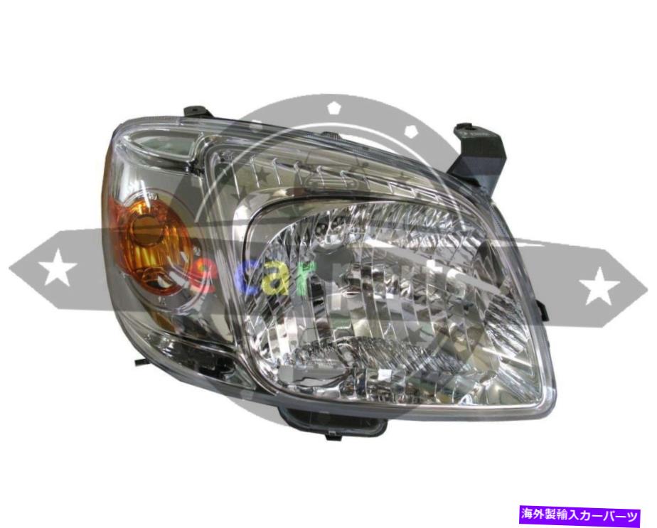 USヘッドライト マツダBT50 6/2008 - 右側のヘッドライト新品 MAZDA BT50 6/2008-ON RIGHT HAND SIDE HEADLIGHT NEW【並行輸入品】｜Us Custom Parts Shop USDM