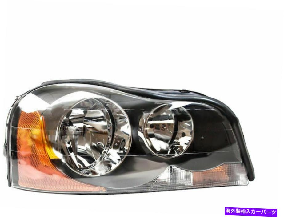 USヘッドライト 2003-2014 Volvo XC90ヘッドライトアセンブリ右TYC 81259FB 2006 2007 2009 For 2003-2014 Volvo XC90 Headlight Assembly Right TYC 81259FB 2006 2007 2009【並行輸入品】｜Us Custom Parts Shop USDM