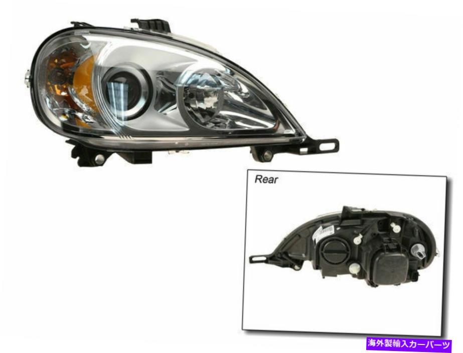 USヘッドライト 2002-2005メルセデスML500ヘッドライトアセンブリ右HELLA 69227ZC 2003 2004 For 2002-2005 Mercedes ML500 Headlight Assembly Right Hella 69227ZC 2003 2004【並行輸入品】