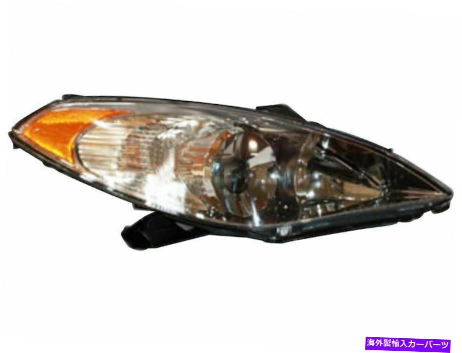 USヘッドライト 2004-2006トヨタソララヘッドライトアセンブリ右TYC 45372ZX 2005 For 2004-2006 Toyota Solara Headlight Assembly Right TYC 45372ZX 2005【並行輸入品】|Us Custom Parts Shop USDM