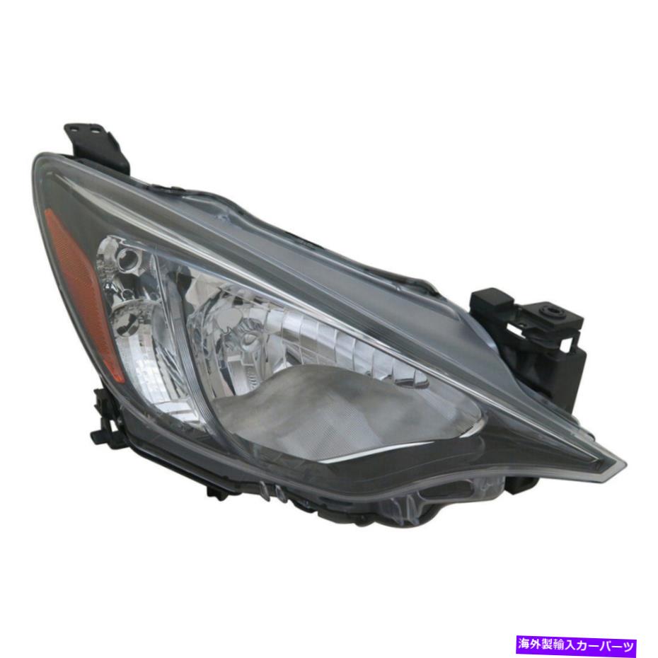 USヘッドライト ヘッドライトアセンブリ - CAPA認証右TYC 20-9743-01-9 Headlight Assembly-Capa Certified Right TYC 20-9743-01-9【並行輸入品】