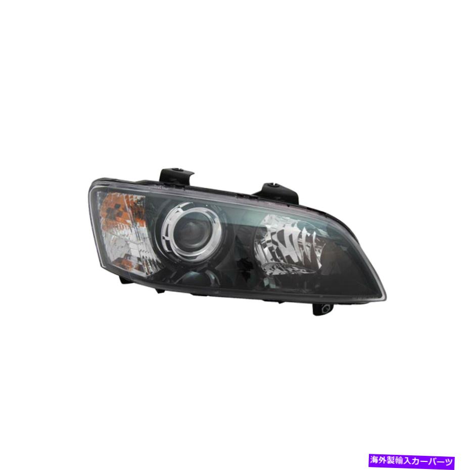USヘッドライト ヘッドライトアセンブリ右TYC 20-12213-00 Headlight Assembly Right TYC 20-12213-00【並行輸入品】