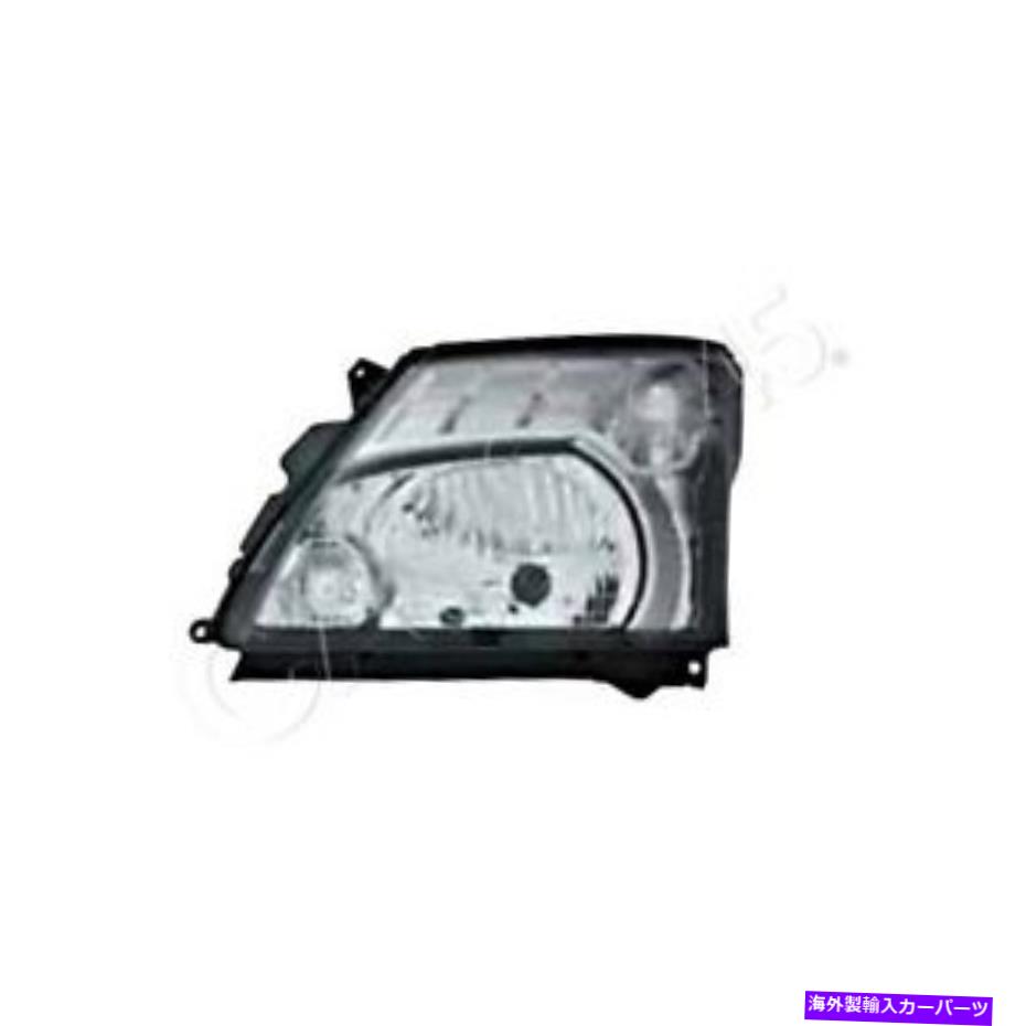 USヘッドライト 日野300 2012年81150-37440のためのデポヘッドランプが残った DEPO Head Lamp Left For HINO 300 2012 81150-37440【並行輸入品】