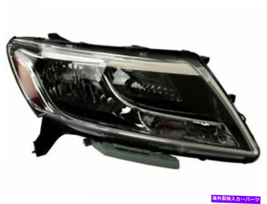 USヘッドライト 13-16日産パスファインダーBG43P7の右ヘッドライトアセンブリ Right Headlight Assembly For 13-16 Nissan Pathfinder BG43P7【並行輸入品】｜Us Custom Parts Shop USDM