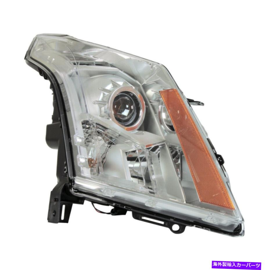 USヘッドライト ヘッドライトアセンブリ右TYC 20-9143-00 Headlight Assembly Right TYC 20-9143-00【並行輸入品】｜Us Custom Parts Shop USDM