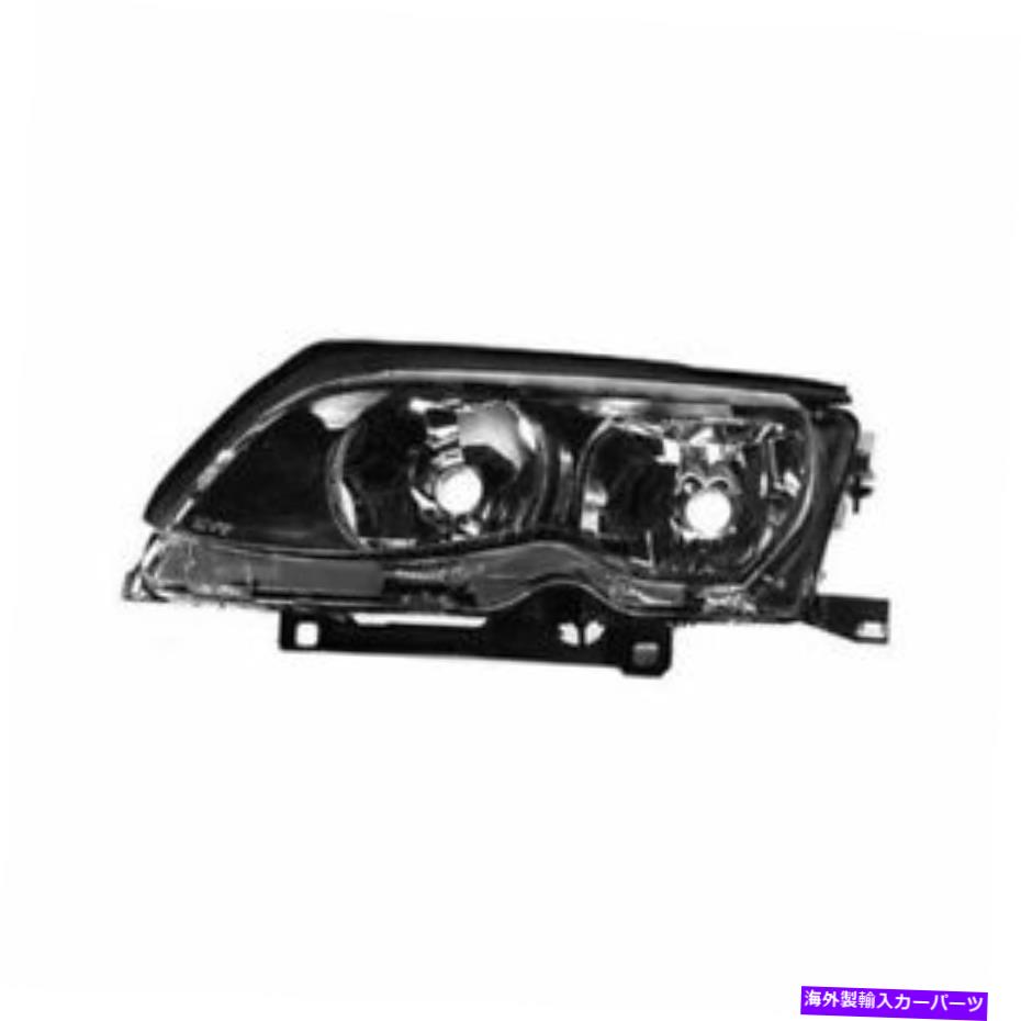 USヘッドライト BMW 325XI 2002-2005の場合BM2502122Vドライバ側の交換ヘッドライト For BMW 325xi 2002-2005 Replace BM2502122V Driver Side Replacement Headlight【並行輸入品】|Us Custom Parts Shop USDM
