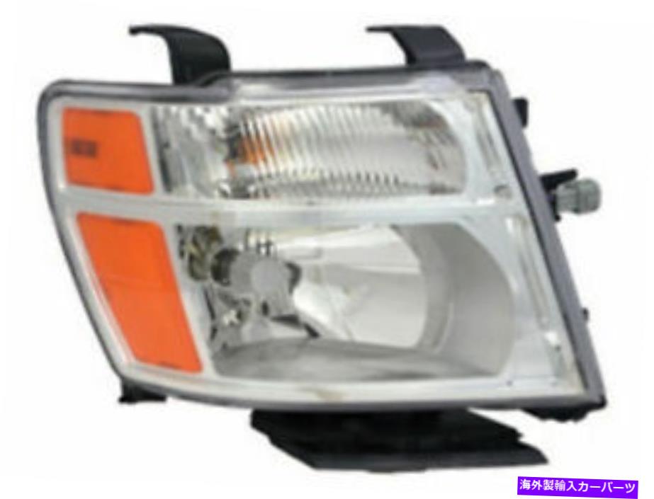 USヘッドライト 2012-2017日産NV3500 2013 2014 2015 2015 2016 C196GZの右ヘッドライトアセンブリ Right Headlight Assembly For 2012-2017 Nissan NV3500 2013 2014 2015 2016 C196GZ【並行輸入品】｜Us Custom Parts Shop USDM