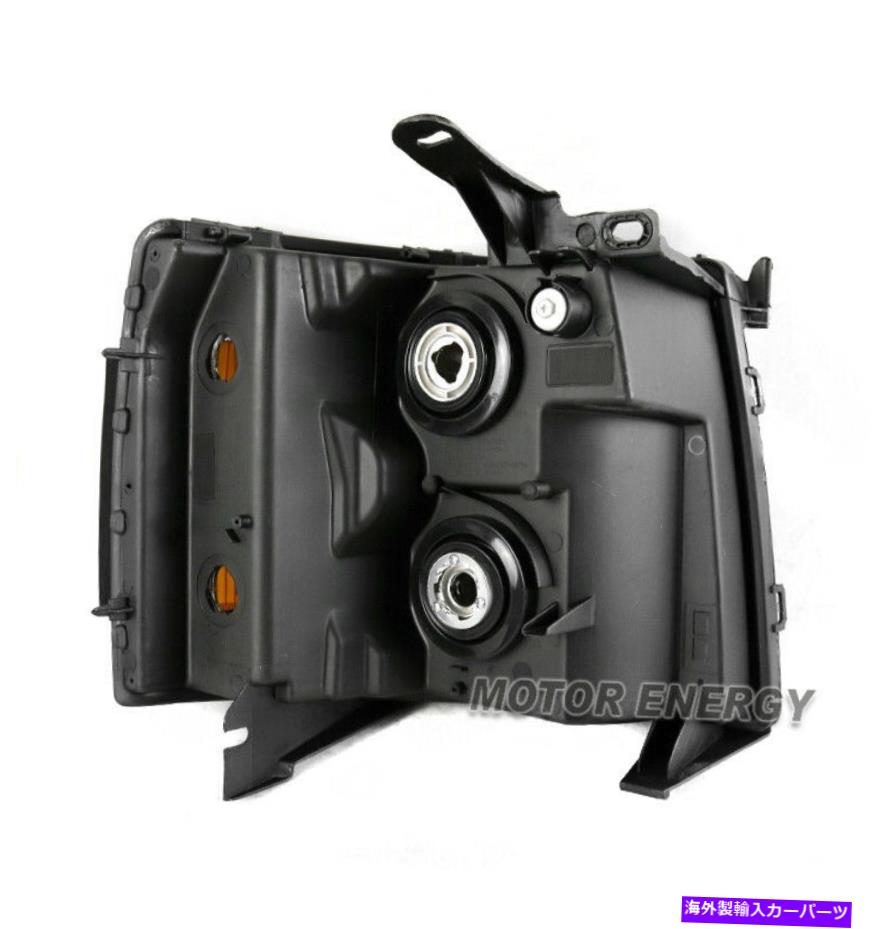 USヘッドライト 07-13シボリーSilverado 1500 2500 3500 HDの煙ヘッドライトW / LED DRLランプ+ 6K HID FOR 07-13 CHEVY SILVERADO 1500 2500 3500HD SMOKE HEADLIGHT W/LED DRL LAMP+6K HID【並行輸入品】|Us Custom Parts Shop USDM